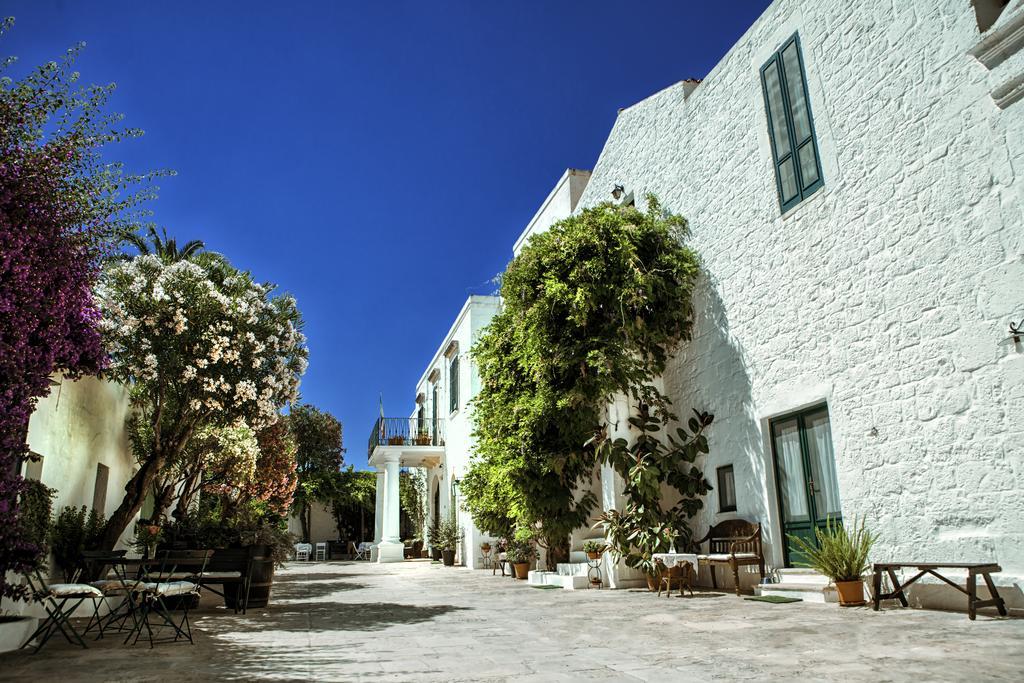 Masseria Il Frantoio * Ostuni